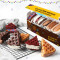 Fireworks Pack Of 6 Mini Waffles