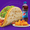 Cheesy G Taco Meal Non Veg