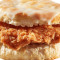 Donut-Glazed Chik Biscuit