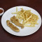 Boneless Chicken Strips 2 Pcs