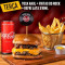 Combo Guns Fritas Do Rock Coca-Cola 310Ml