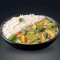 Veg Green Thai Curry Bowl