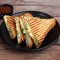 Smokey Grilled Cheese Sandwich