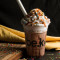 Caramel Chocolate Frappe