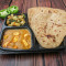 Butter-Paneer Aloo-Jeera Paratha 2 Pcs