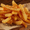 Crinkle-Cut Fries, Large