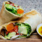 Toasted Garden Salad Wrap