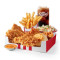 5 Pc. Tenders Big Box Meal