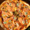 Salmone Affumicato Pizza