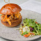 Botanik Chicken Burger