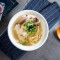 Straw Mushroom Soup