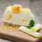 Sicilian Luscious Lemon Cheesecake