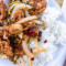 Chicken With Scallion Chili