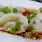 Spicy Red Chili Oil Wonton