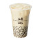 Zhēn Zhū Nǎi Lǜ Green Milk Tea With Smaller Bubble