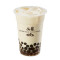 Bō Bà Nǎi Qīng Light Oolong Milk Tea With Bubble