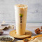 Bèi Chá Kǎo Nǎi Roasted Hojicha Milk Tea