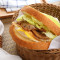 Nèn Jiān Lǐ Jī Dàn Tǔ Sī Pork Fillet Sandwich With Egg