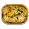 Green Chile Sauce Chciken Enchilada