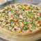 Halal Achari Chicken Pizzatwist