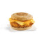 Chicken, Egg Cheese Muffin