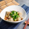 Stir-Fry Pork Wonton In Chili Oil