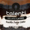 Talenti Vanilla Fudge Cookie Gelato Layers