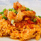 Spicy Harissa Arroz W/ Argentine Wild Shrimp