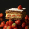 Cǎo Méi Qiān Céng Pài Strawberry Mille-Feuille