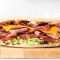 Brisket Bacon Flatbread