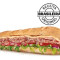 Original Recipe Sub Dry Meat With/ Cream Cheese 30Cm