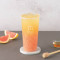 Grapefruit Honey Tea