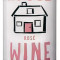 House Wine Rose 12Oz