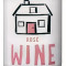 House Wine Rose 12Oz 4Pack