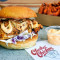 Portuguese Chicken And Slaw Burger