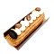 Signature Coffee Eclair