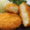 Qǐ Sī Kě Lè Bǐng Cheese Croquette