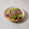 Shēn Wān Kǎo Niú Pái Mì Hé Táo Shā Lā Salad With Walnut And Grilled Steak