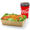 Crispy Chicken Salad Calories Exc. Additional Condiments