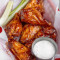 Bone-In Wings (6 Pc.