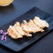 Chicken And Lemongrass Pan Fried Gyoza