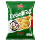 Salgadinho De Milho Cebola Cebolitos Elma Chips 60G