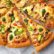 Cǎi Shū Xiān Gū Dà Bǐ Sà Vegetable Delight Large Pizza