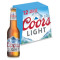 Coors Light Bottle 12Ct 12Oz