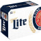 Miller Lite Can 12Ct 12Oz