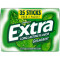 Extra Spearmint Mega Pack 35 Sticks