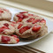 2Pc Strawberry Biscuit