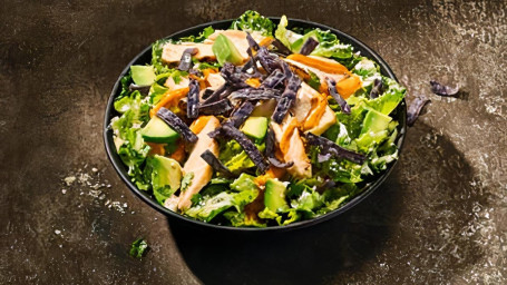 New Kids Southwest Caesar Salad With Chicken