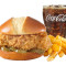 Southern Fried Chicken Sandwich Combo