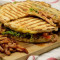 Skepasti Pitta Lamb Gyros (Greek Style Club Sandwich)